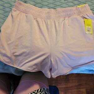 Light Pink All in Motion short